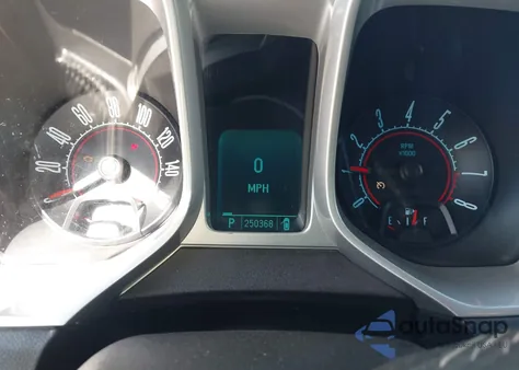 2011 Chevrolet Camaro 1Lt из США, поврежденный, VIN 2G1FB1ED5B9194712